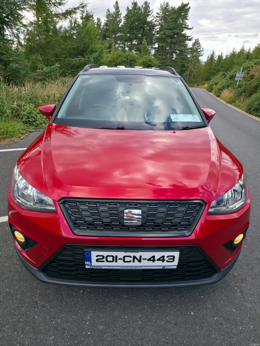 2020 SEAT ARONA 1.0 TSI 115HP SE 👀 - Image 5