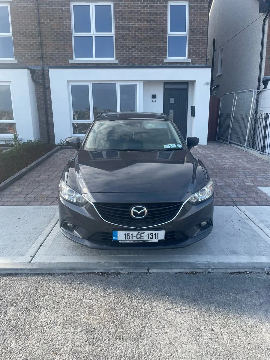 Mazda 6 - Image 1