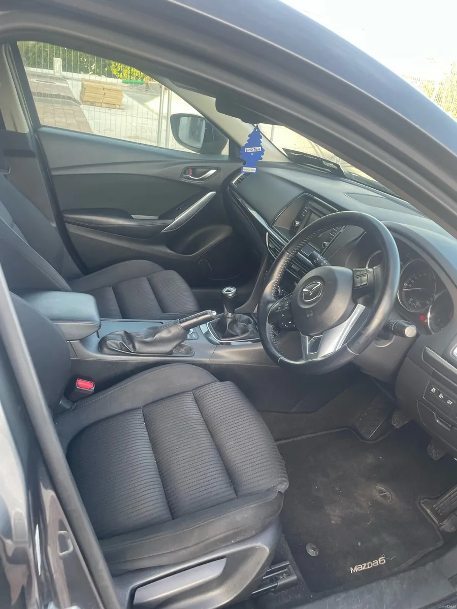 Mazda 6 - Image 6