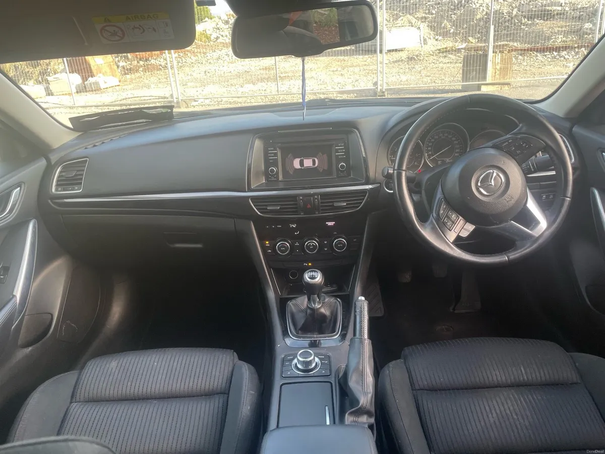 Mazda 6 - Image 4