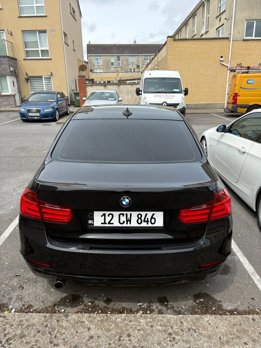 BMW F30 316d - Image 5