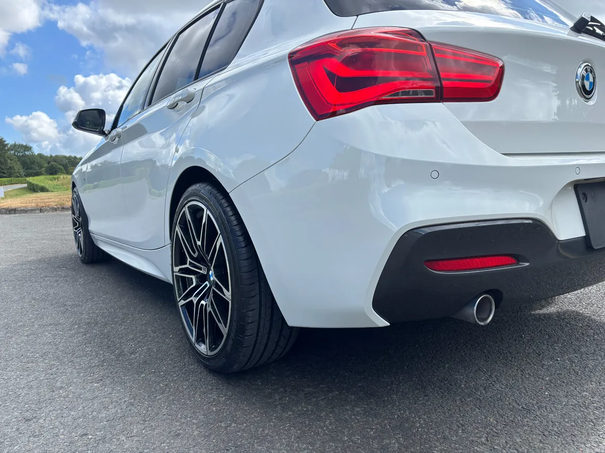 BMW 118D MSPORT AUTO 2016 - Image 5