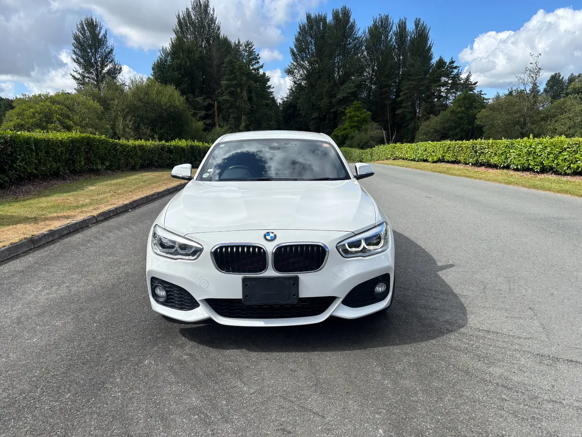 BMW 118D MSPORT AUTO 2016 - Image 2