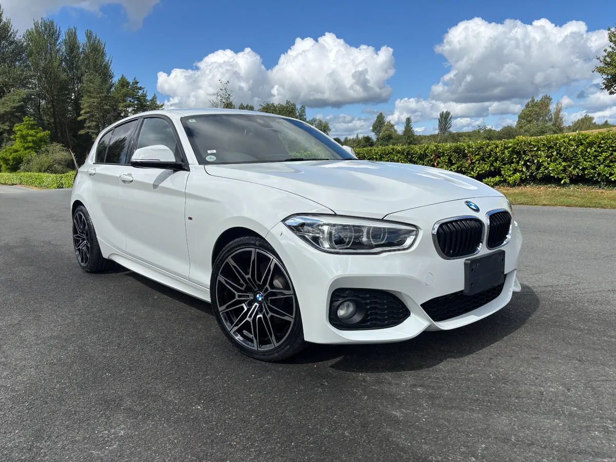 BMW 118D MSPORT AUTO 2016 - Image 1