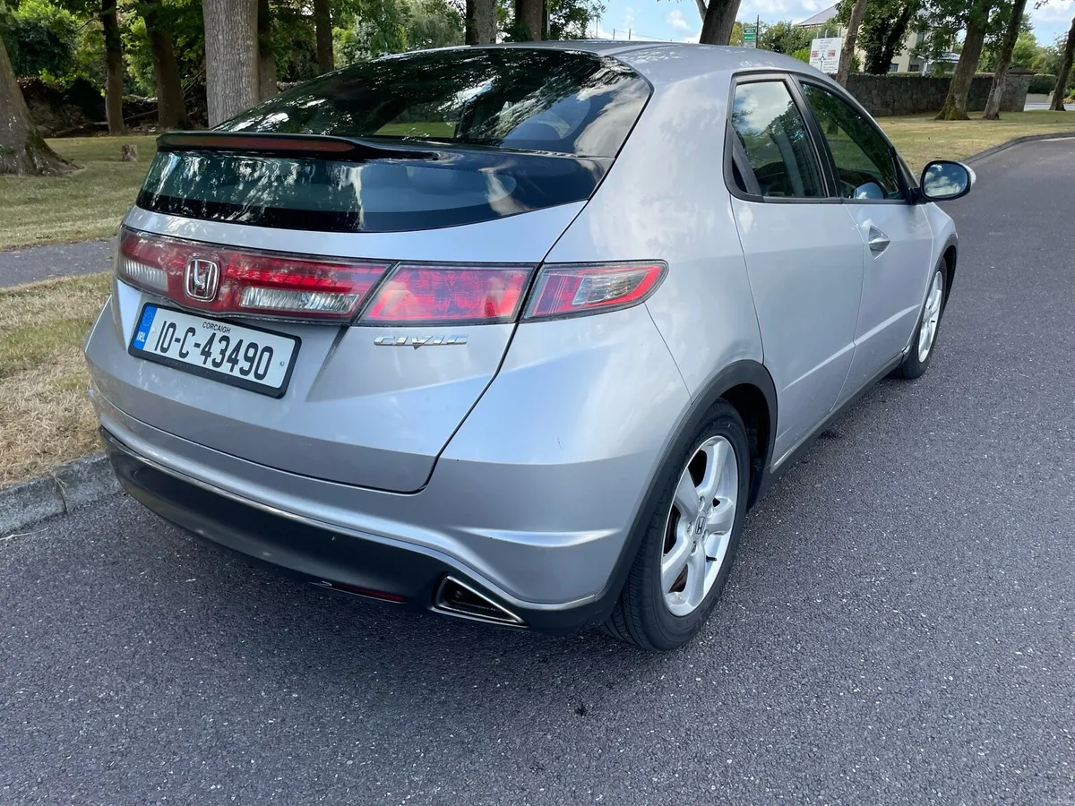 2010 HONDA CIVIC TAXED & TESTED - Image 2