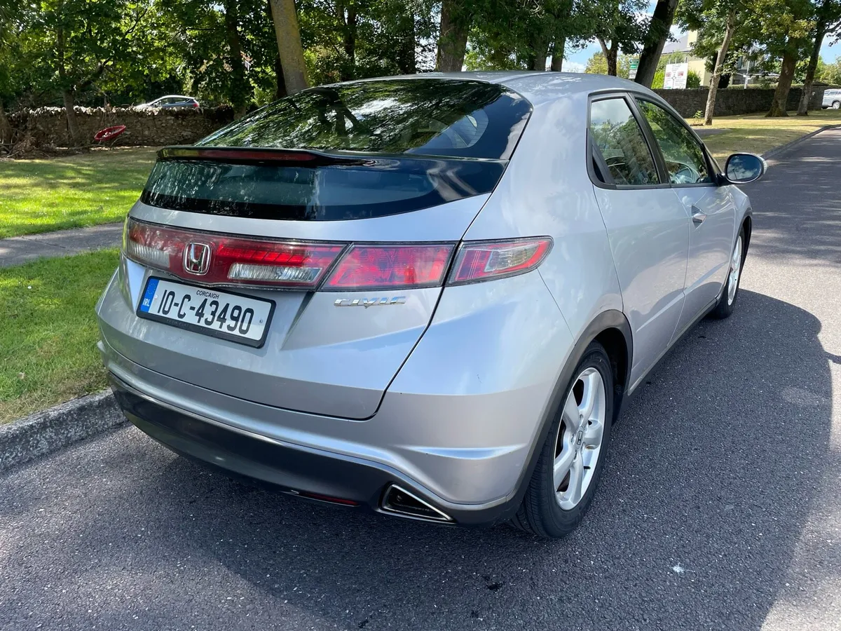 2010 HONDA CIVIC TAXED & TESTED - Image 4