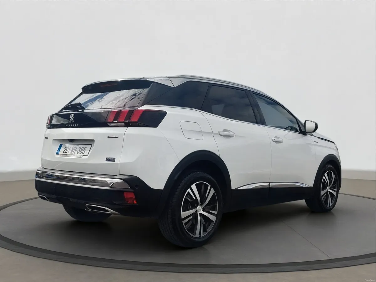 Peugeot 3008 Hdi GT ""one owner** - Image 3