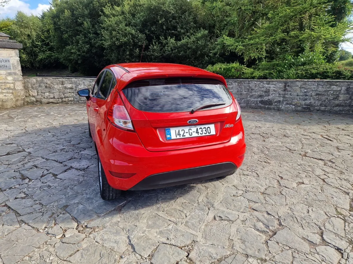Ford Fiesta 2014 (LOW MILEAGE) - Image 4