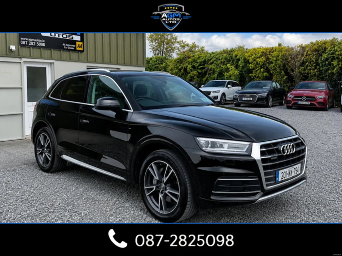 2020 Audi Q5 - Image 1