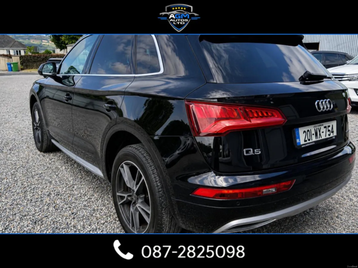 2020 Audi Q5 - Image 5