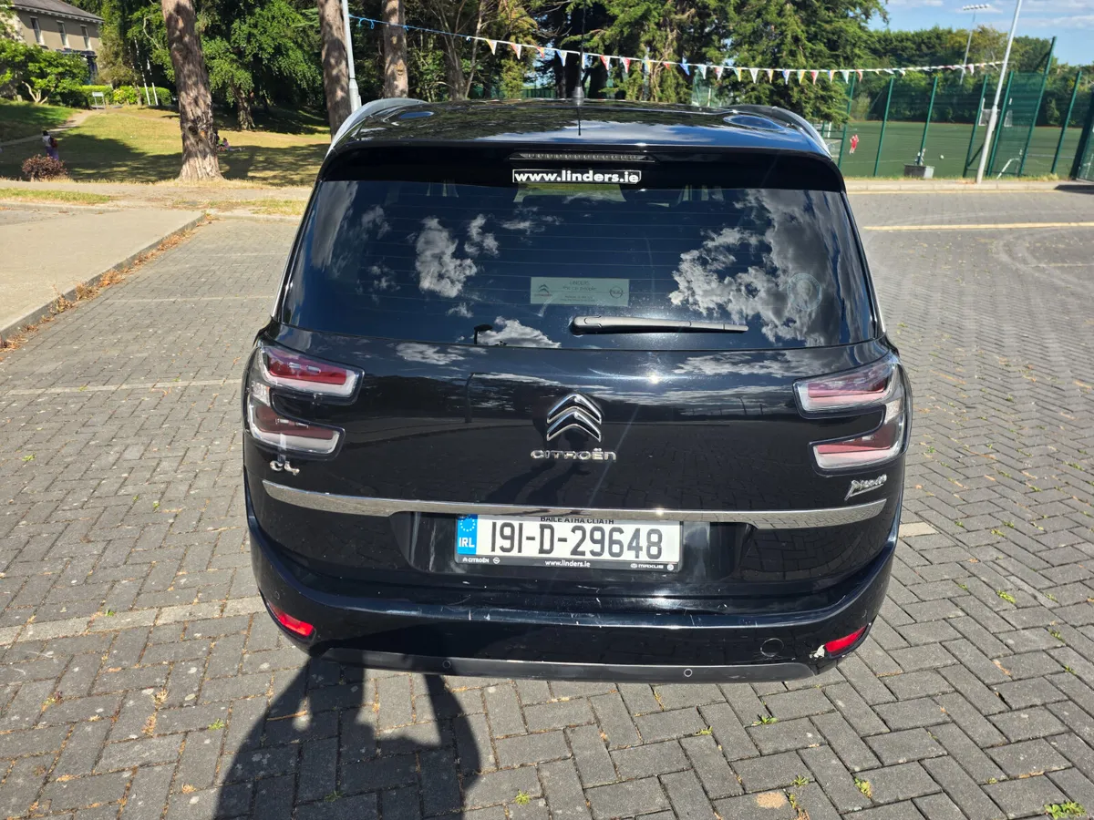 2019 CITROEN C4 PICASSO FEEL BLUEHDI 120 7 SEATS - Image 5