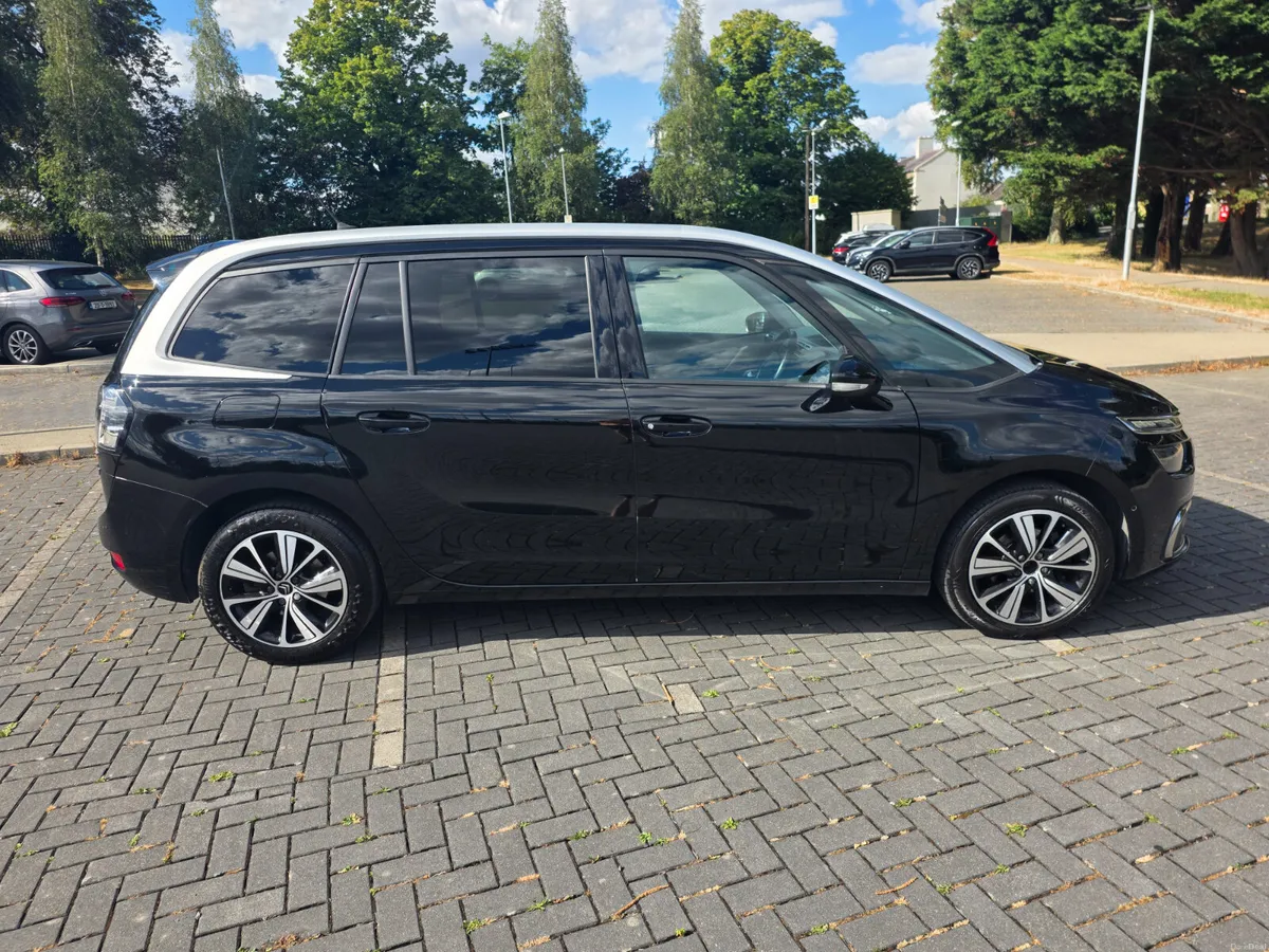 2019 CITROEN C4 PICASSO FEEL BLUEHDI 120 7 SEATS - Image 3