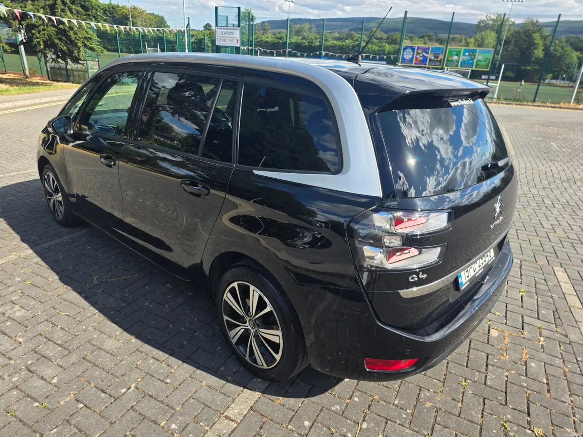 2019 CITROEN C4 PICASSO FEEL BLUEHDI 120 7 SEATS - Image 6