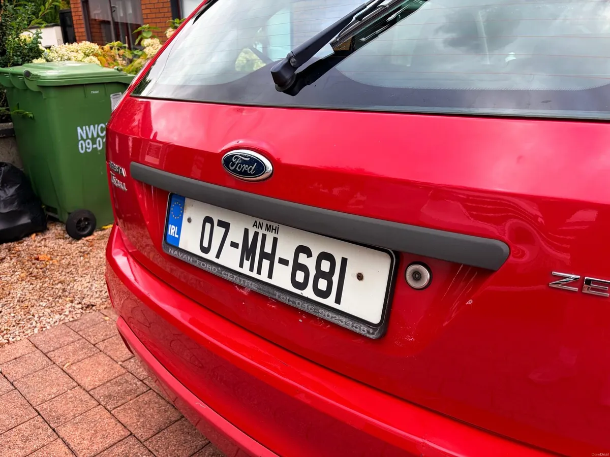 Ford Fiesta - Image 4