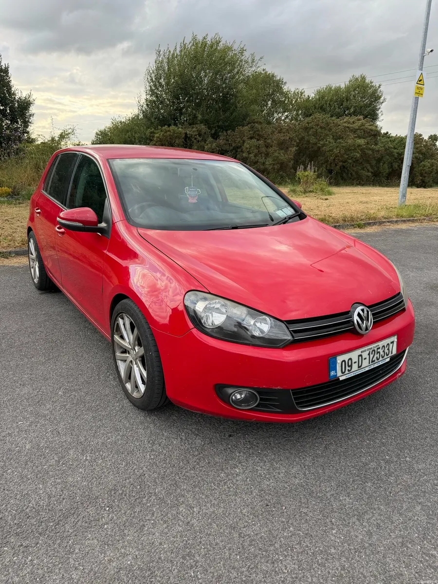 Golf 2.0 TDI GT - Image 1
