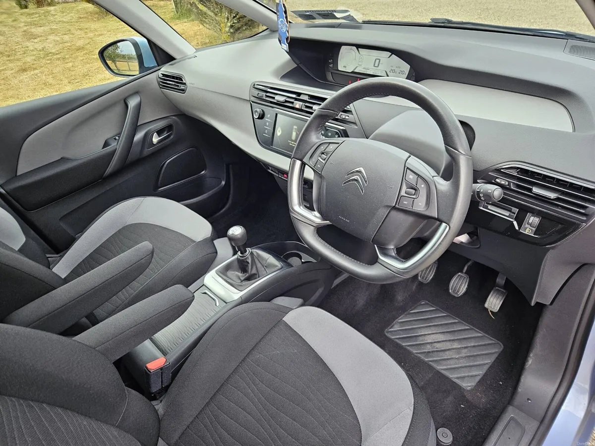 2016 Citreon C4 Grand Picasso (94,000km) - Image 6