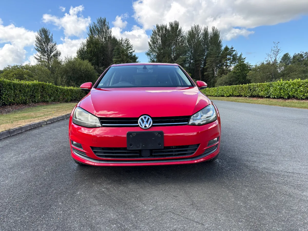 VOLKSWAGEN GOLF 1.2 TSI AUTO 2016 - Image 2