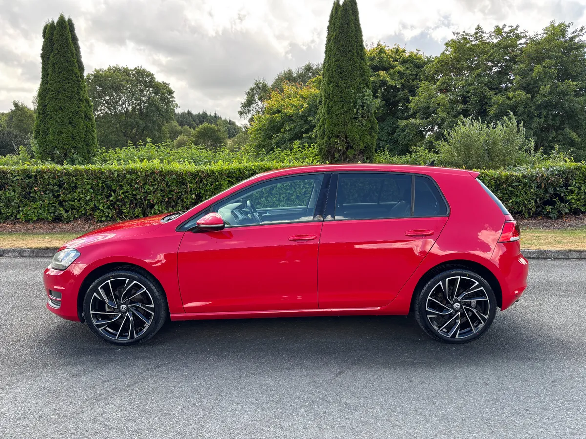 VOLKSWAGEN GOLF 1.2 TSI AUTO 2016 - Image 5