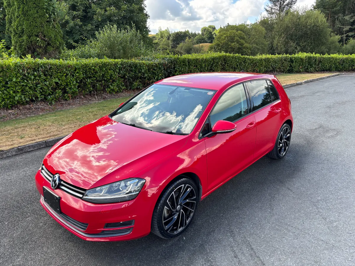 VOLKSWAGEN GOLF 1.2 TSI AUTO 2016 - Image 3