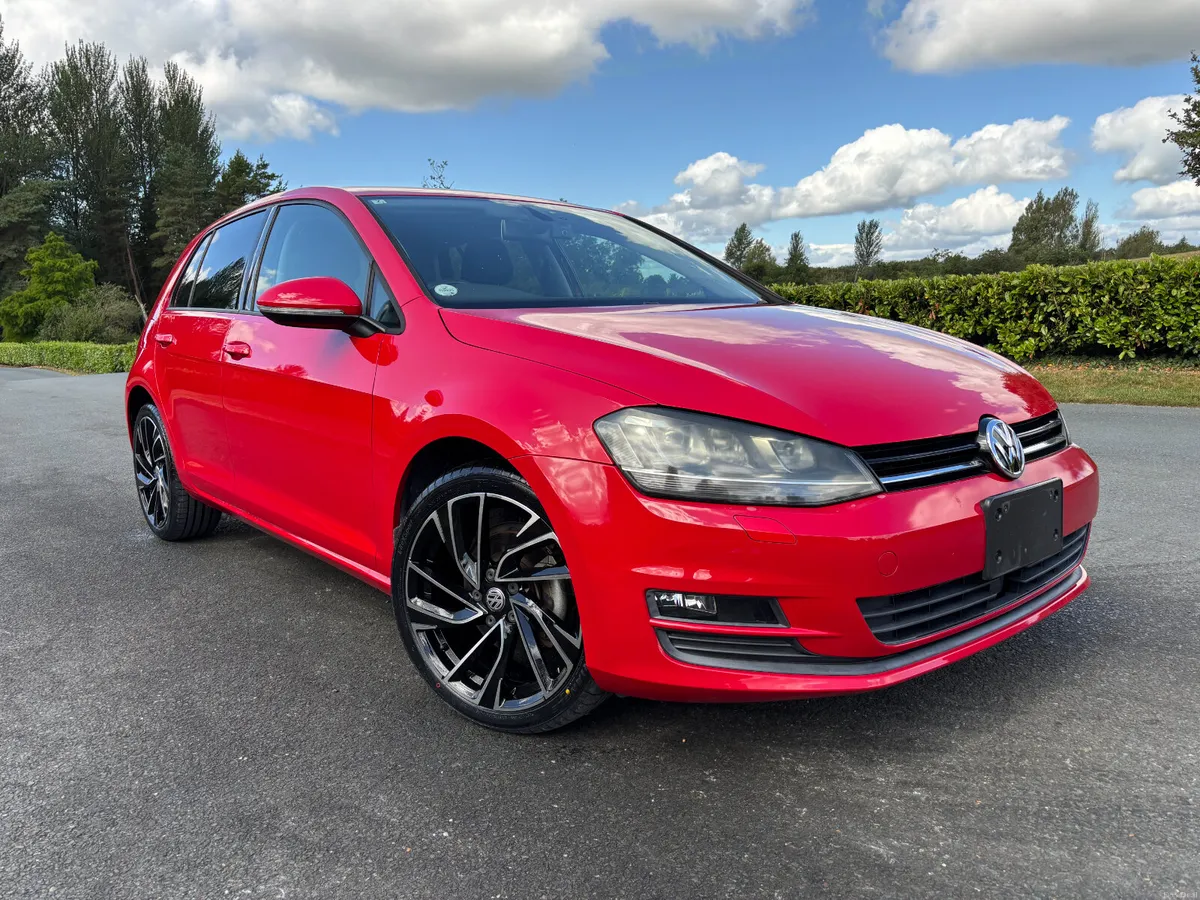 VOLKSWAGEN GOLF 1.2 TSI AUTO 2016 - Image 1