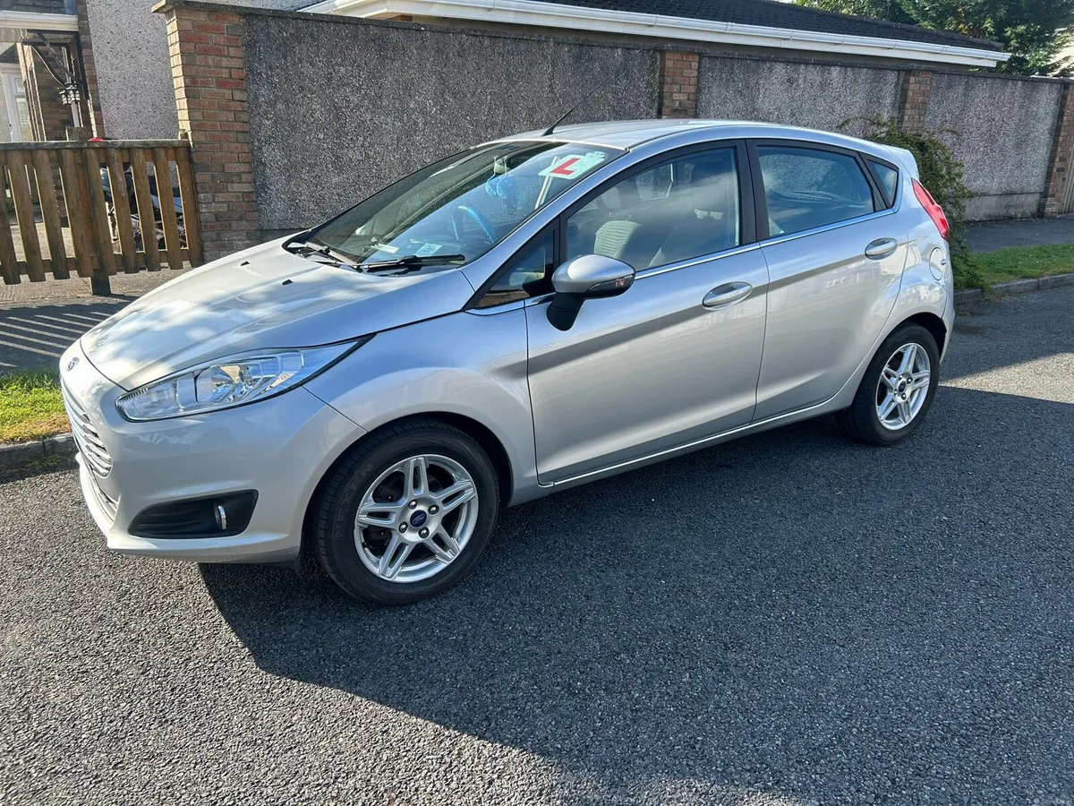 Ford fiesta - Image 1