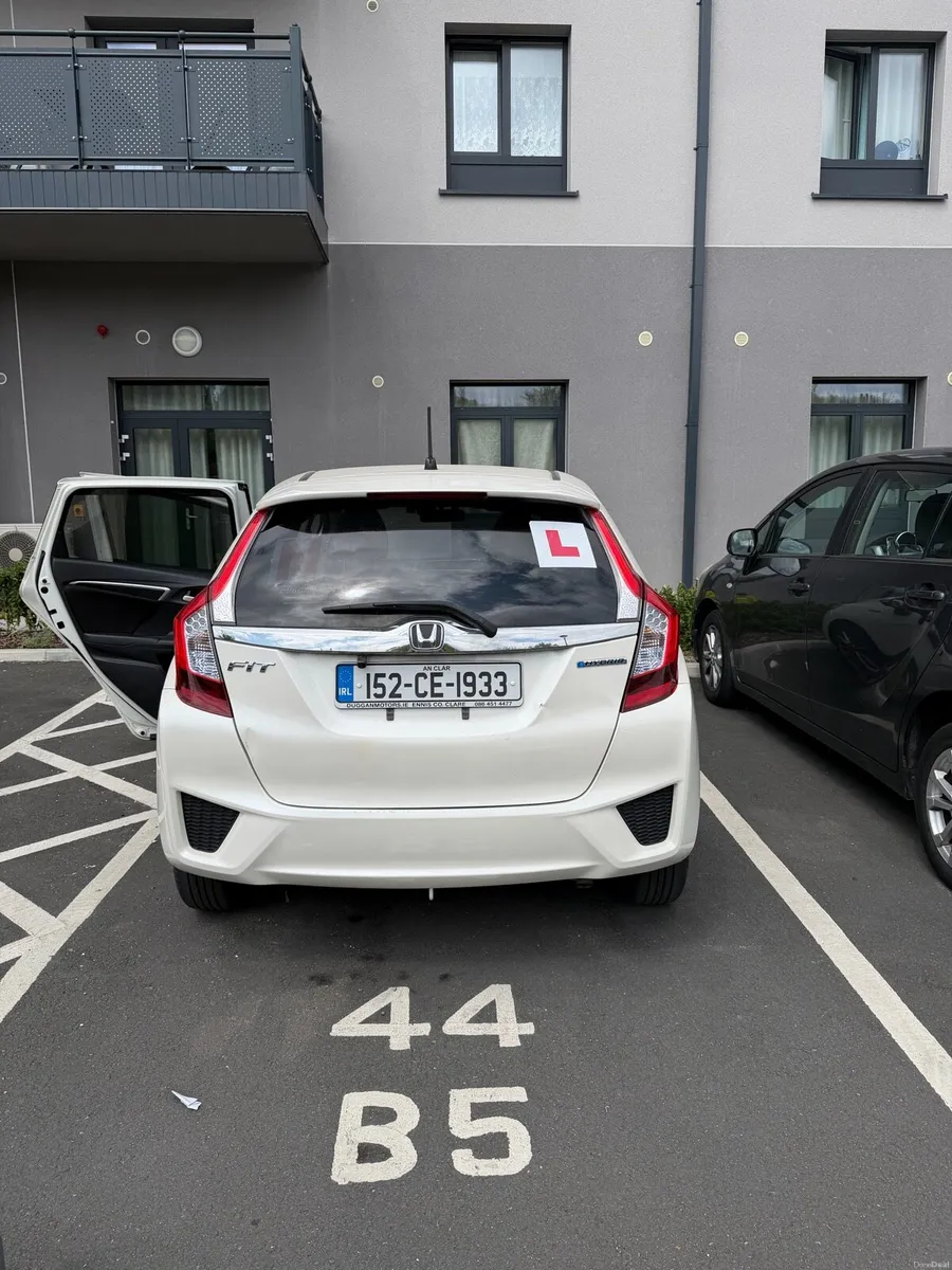Honda Fit - Image 5