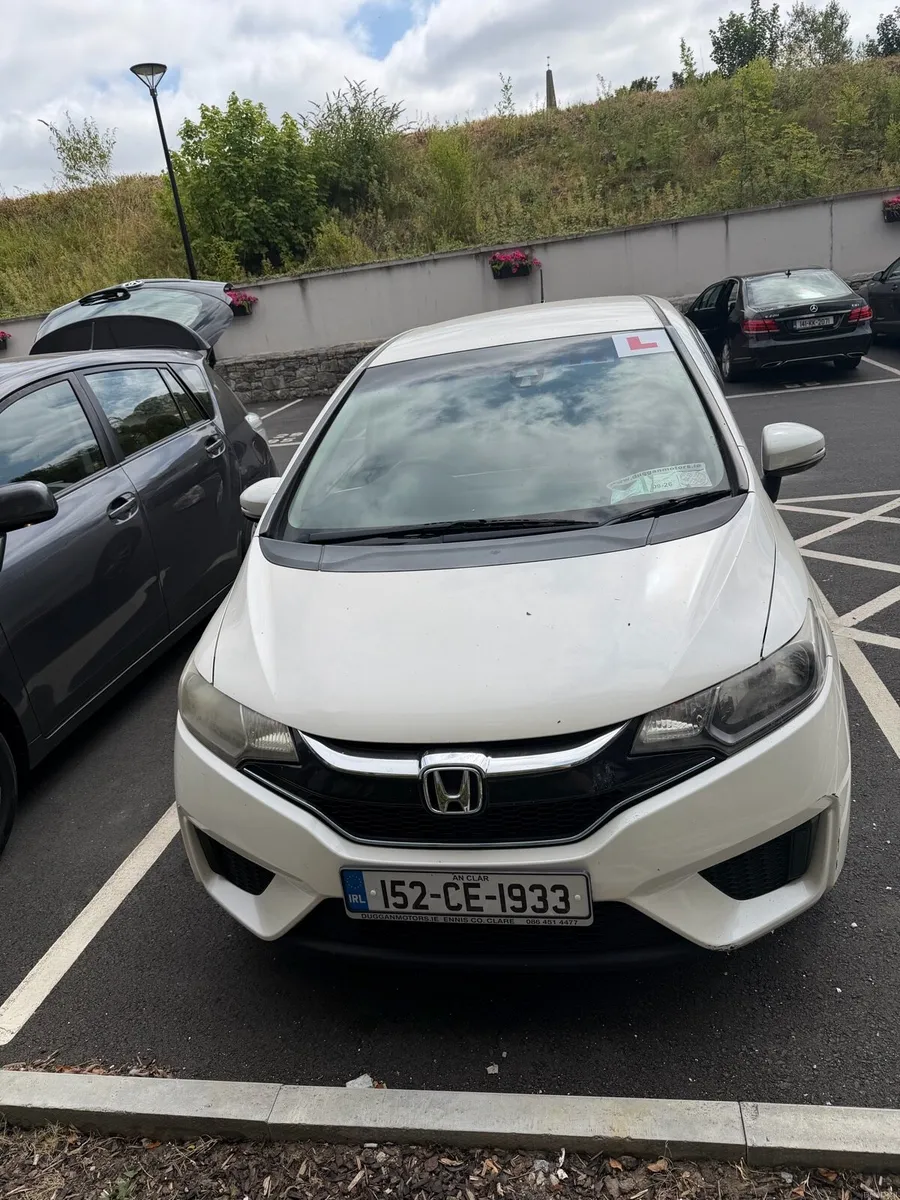 Honda Fit - Image 1