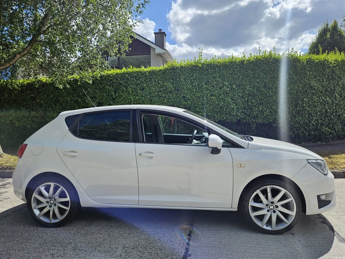 2015 Seat Ibiza FR (1.2 Petrol) - Image 6