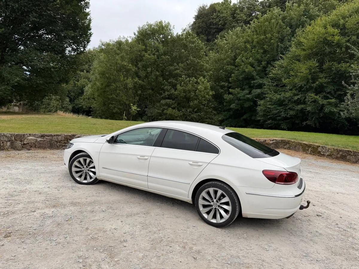 Vw cc 2014 ## brand new nct ## brand new tyre # - Image 4