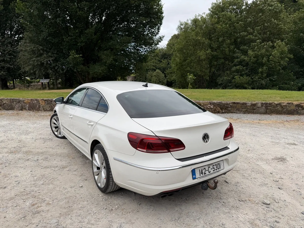 Vw cc 2014 ## brand new nct ## brand new tyre # - Image 6
