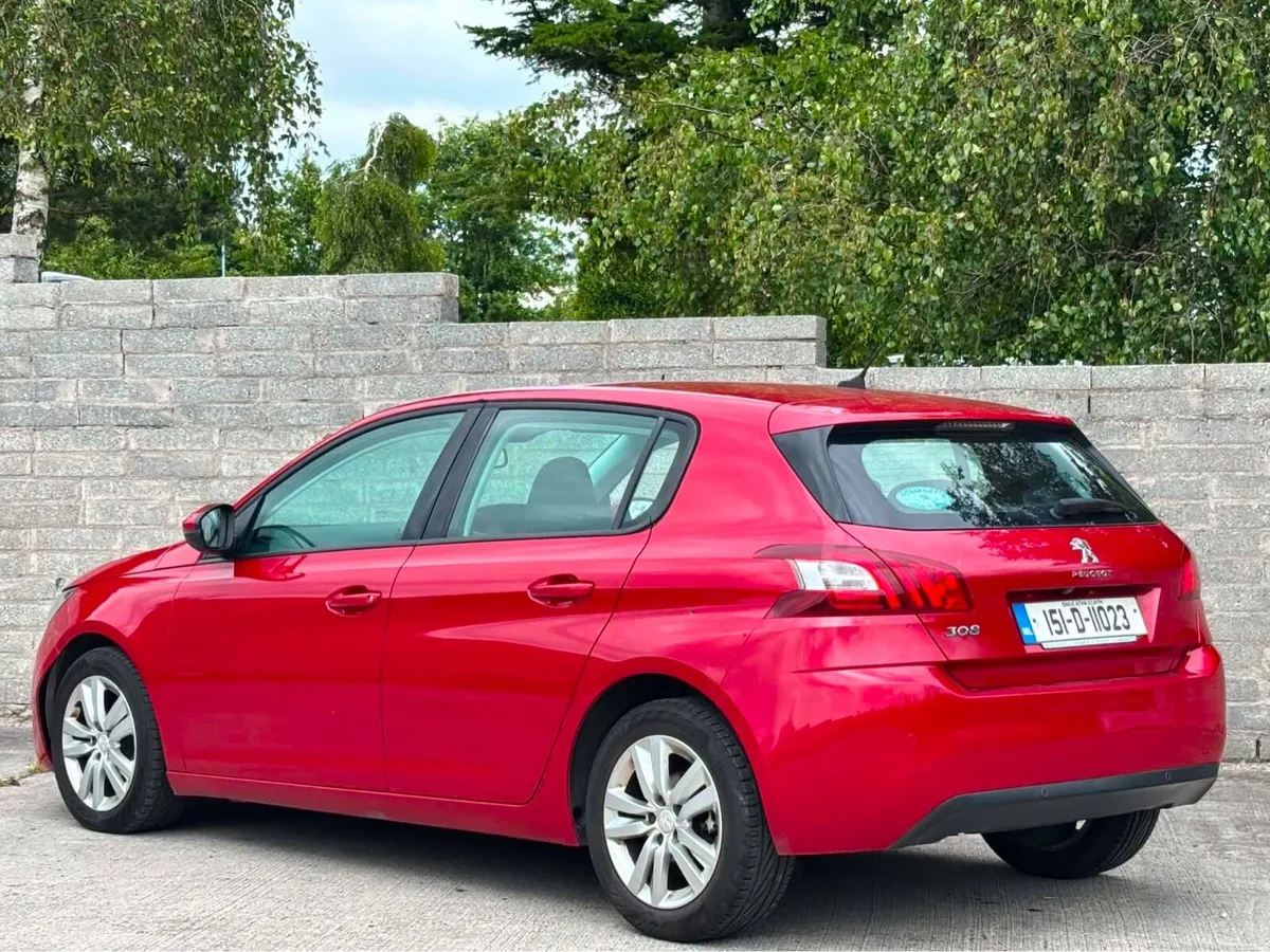 151 Peugeot 308 - NCTD 05/27 - 1.6HDI - Top Specs - Image 3