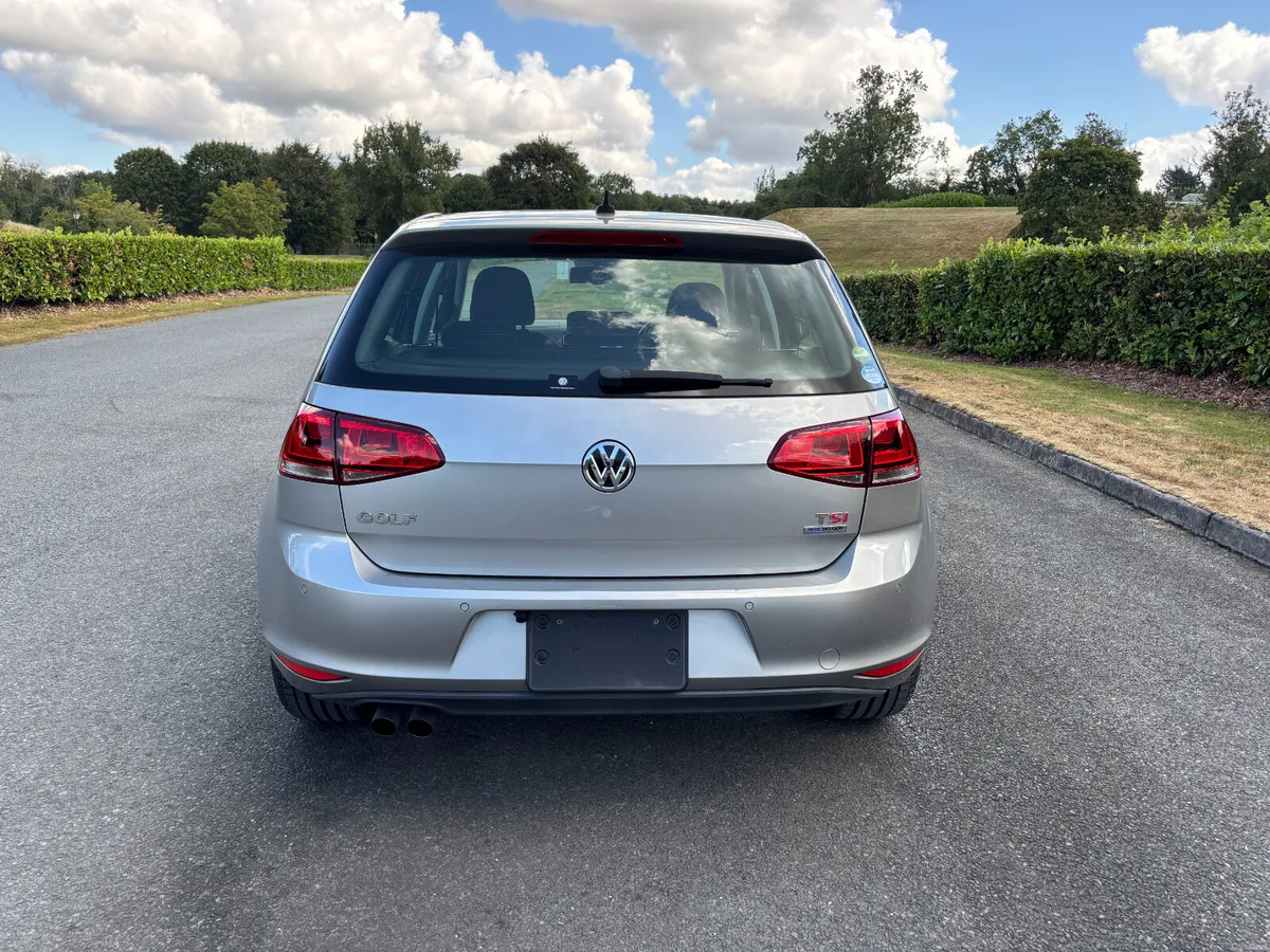 VOLKSWAGEN GOLF 1.4 TSI HIGHLINE AUTO 2013 - Image 6