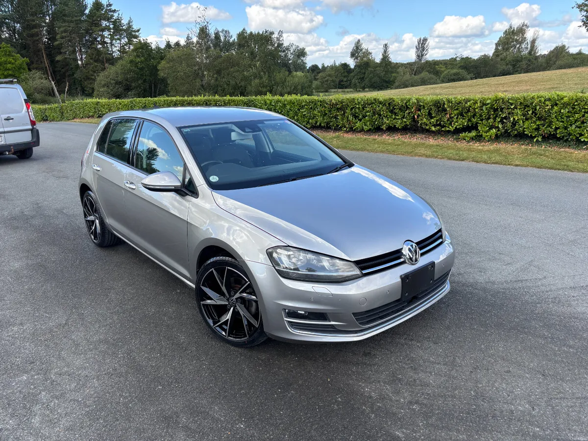 VOLKSWAGEN GOLF 1.4 TSI HIGHLINE AUTO 2013 - Image 1