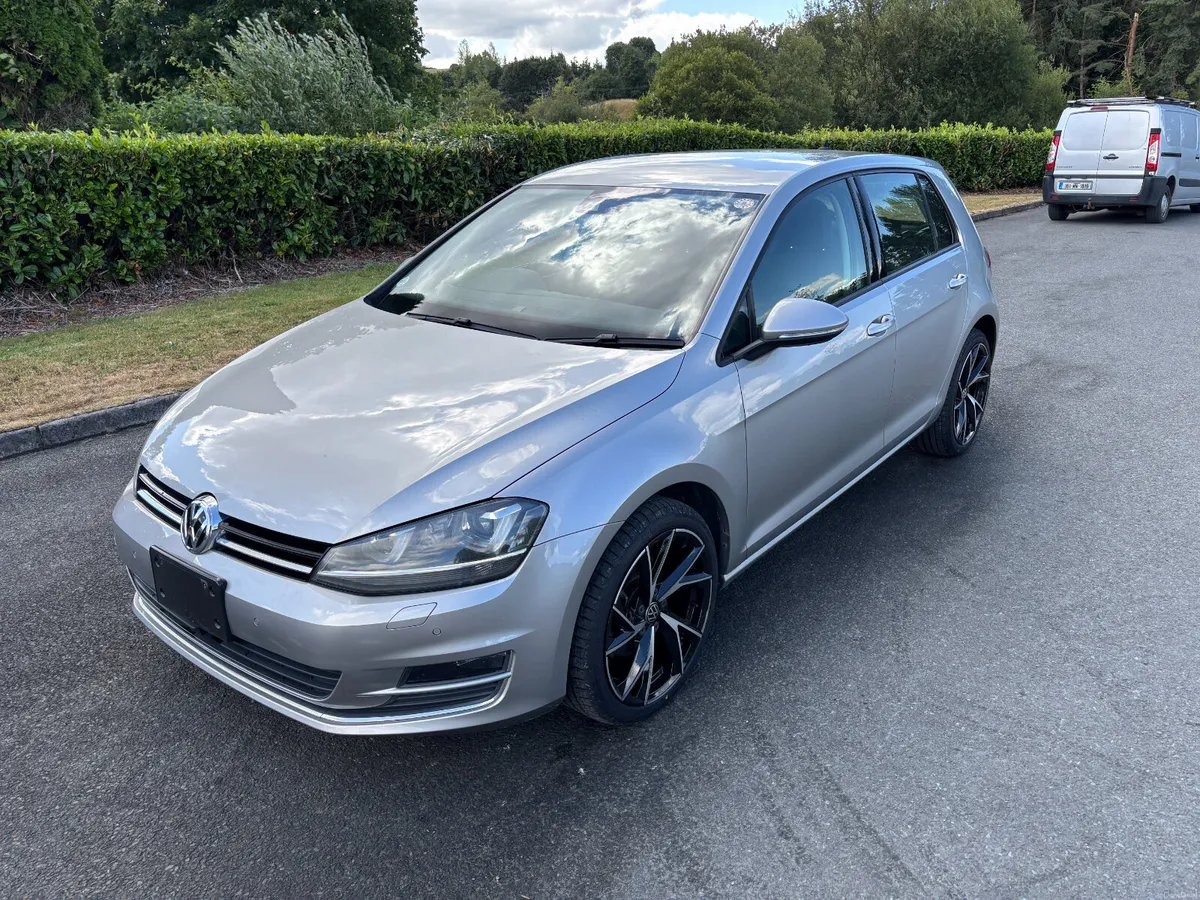 VOLKSWAGEN GOLF 1.4 TSI HIGHLINE AUTO 2013 - Image 2