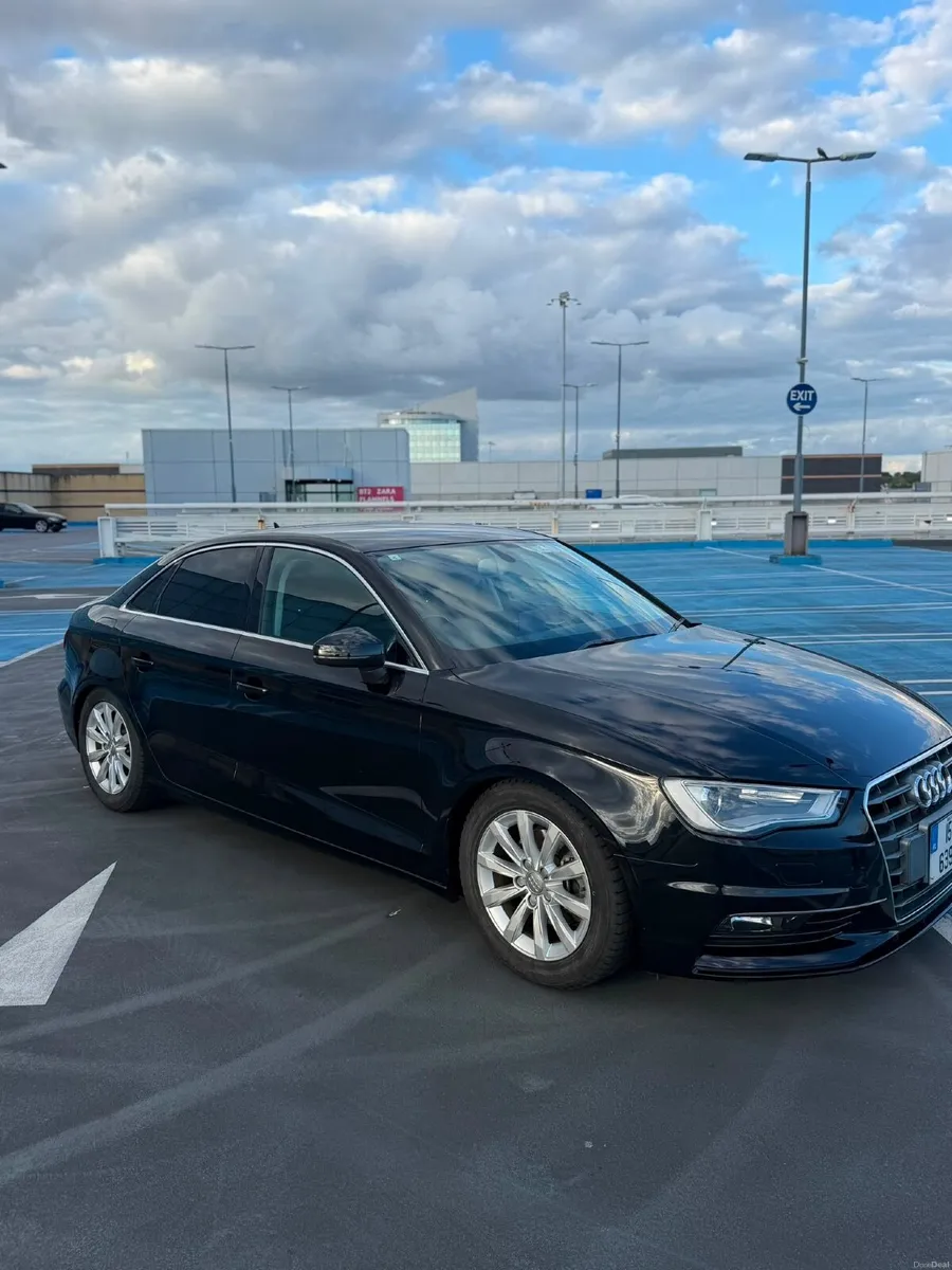 Audi A3 2015 Automatic 1.4 petrol - Image 2