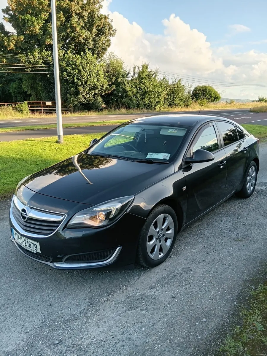 2017 Opel Insignia - Image 2