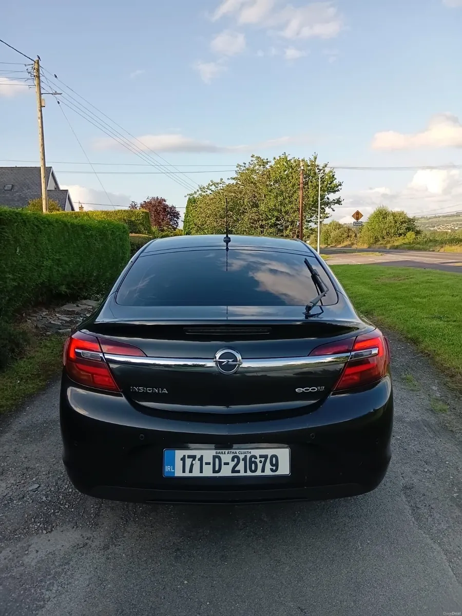 2017 Opel Insignia - Image 5