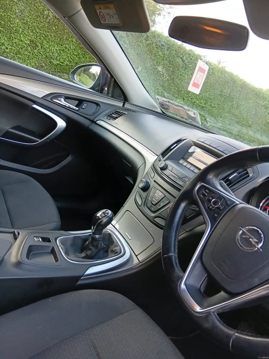 2017 Opel Insignia - Image 6