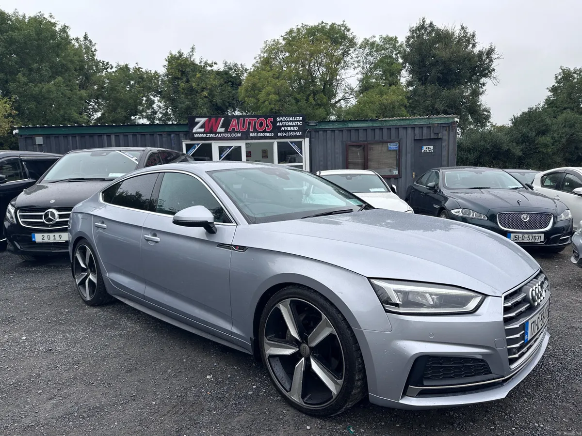 171 Audi A5 2.0TDI Full service history - Image 1