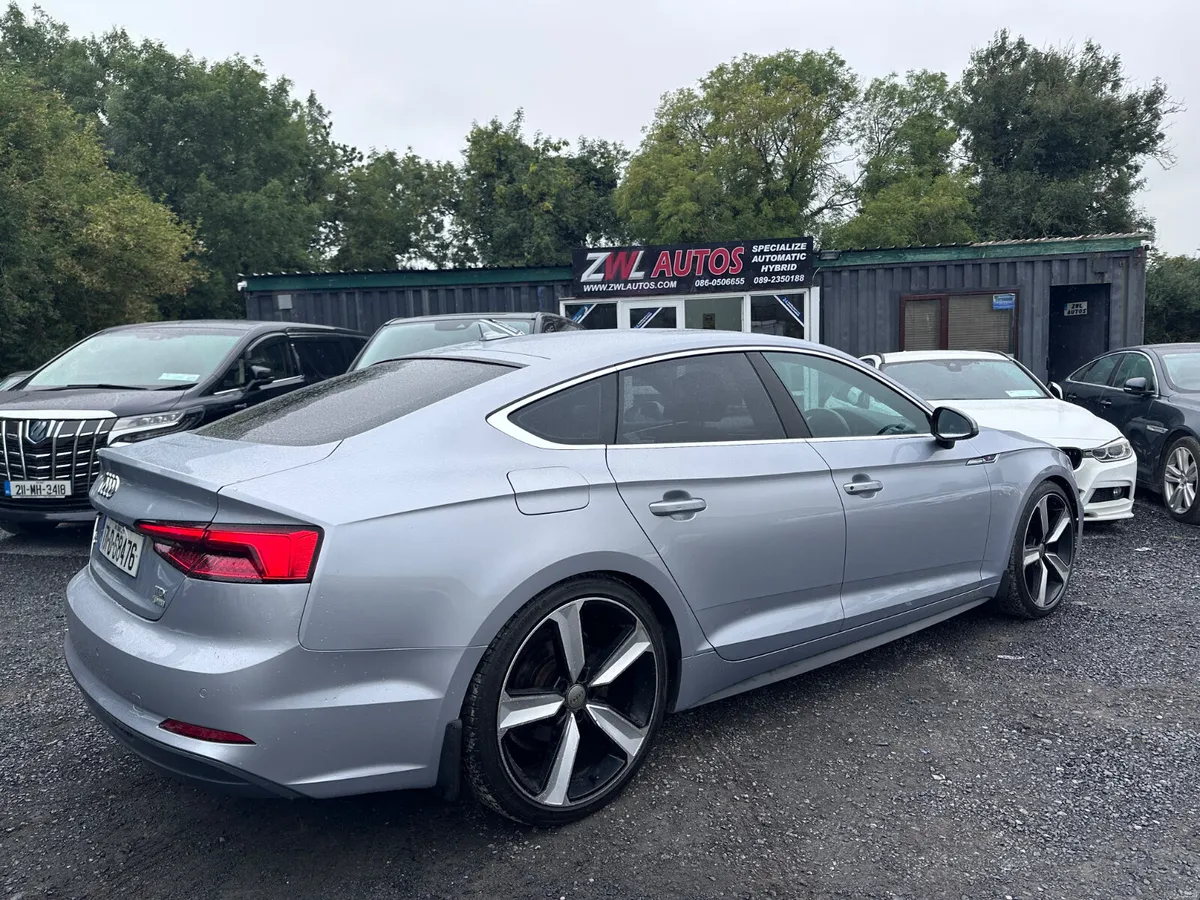 171 Audi A5 2.0TDI Full service history - Image 6