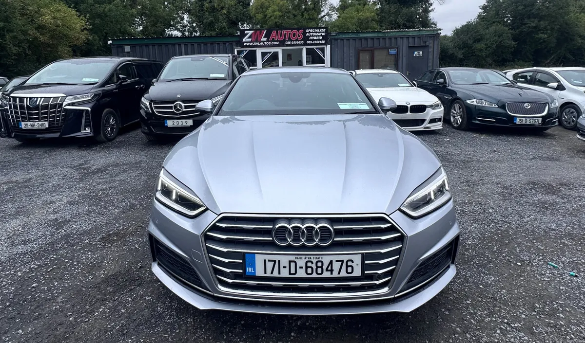 171 Audi A5 2.0TDI Full service history - Image 3