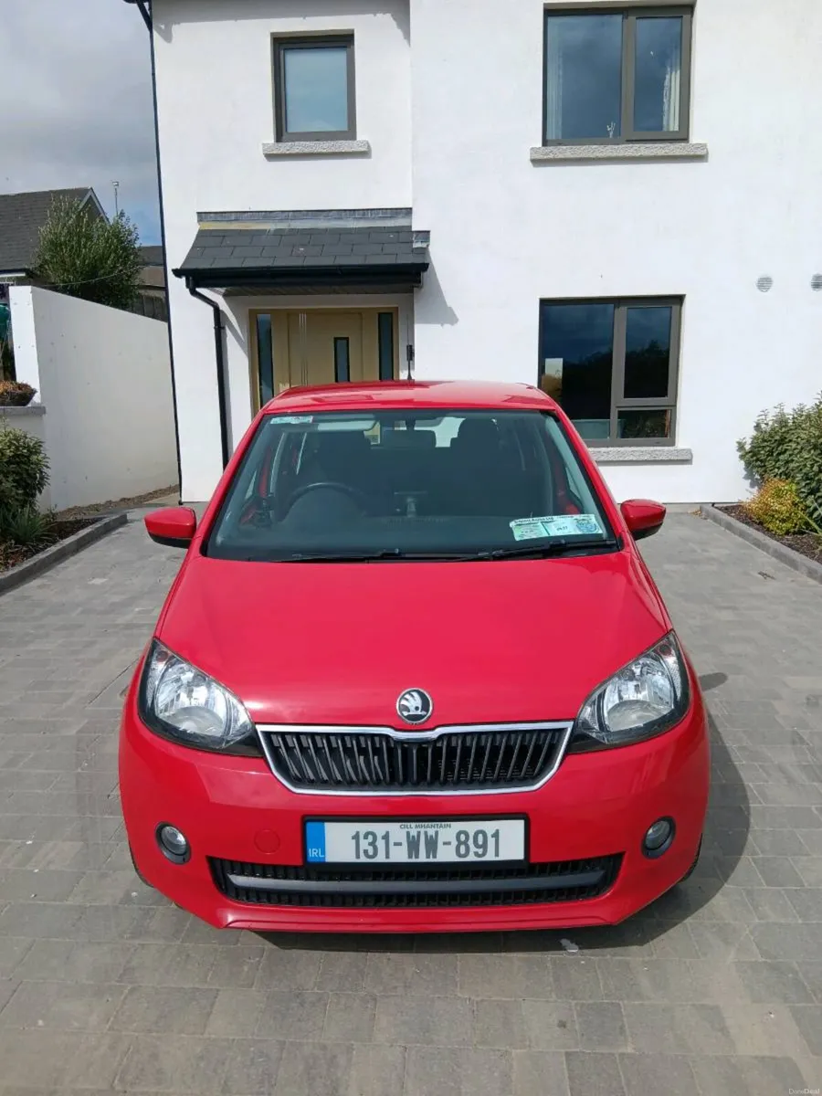 Skoda Citigo Elegance - Image 2
