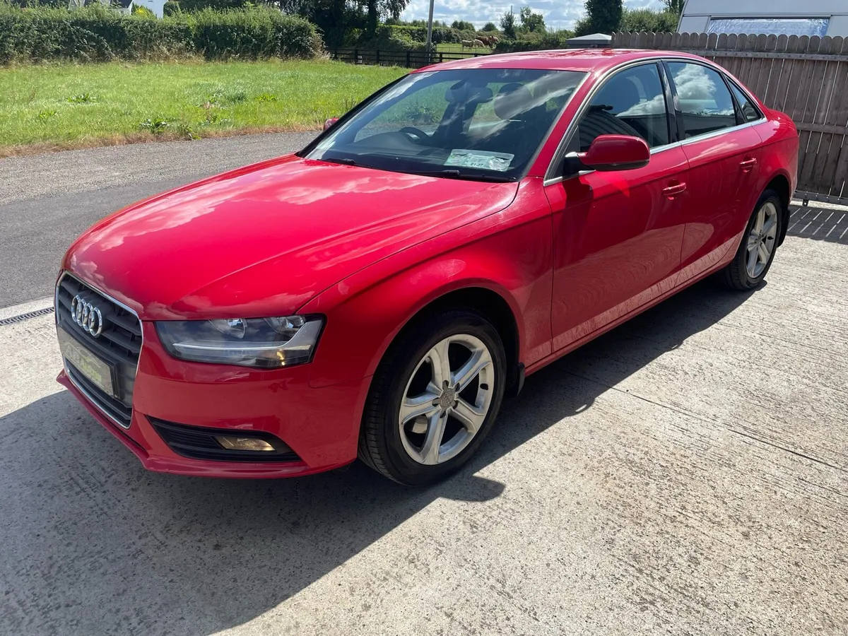 Audi A4 NEW NCT LIKE NEW LOW KLM - Image 3
