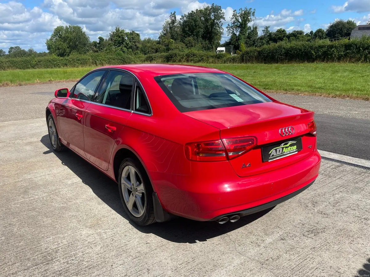 Audi A4 NEW NCT LIKE NEW LOW KLM - Image 6