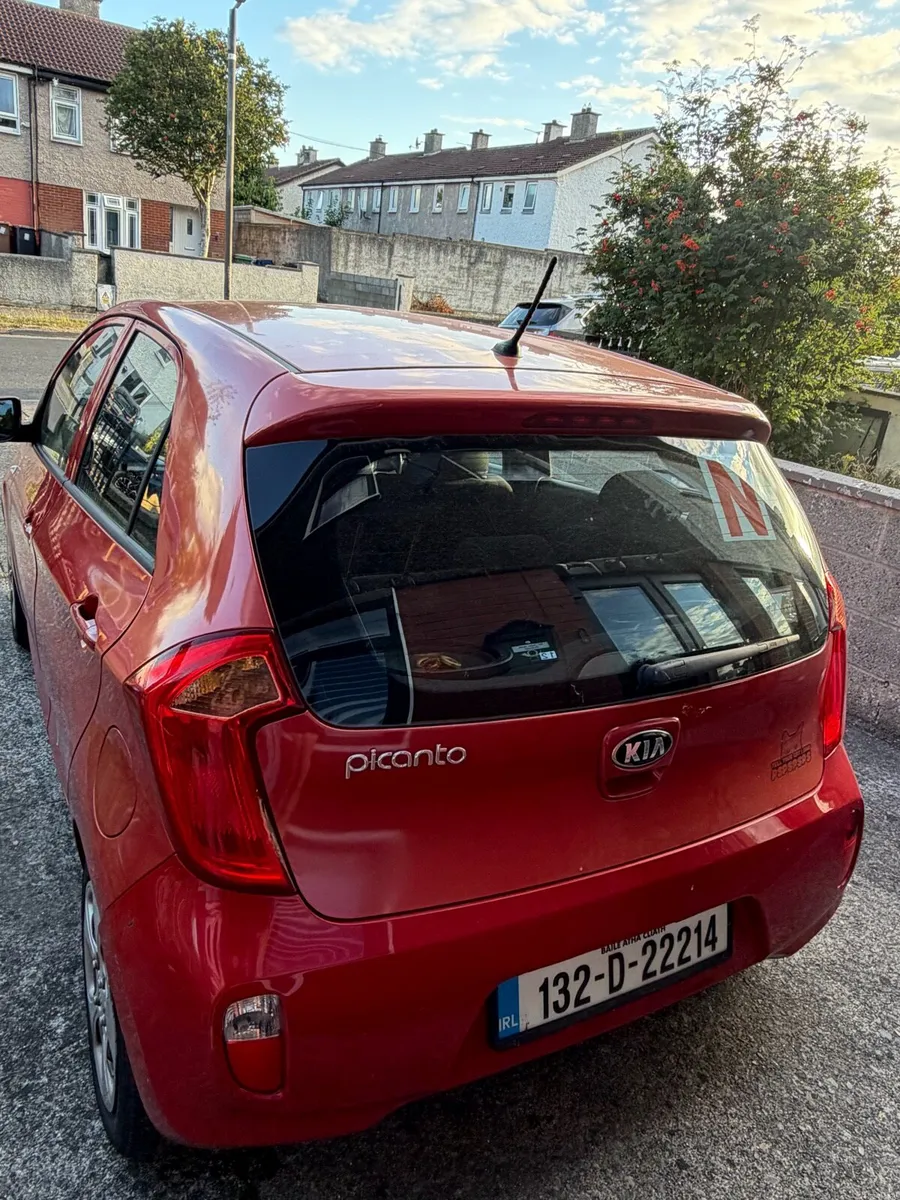 Kia picanto - Image 3