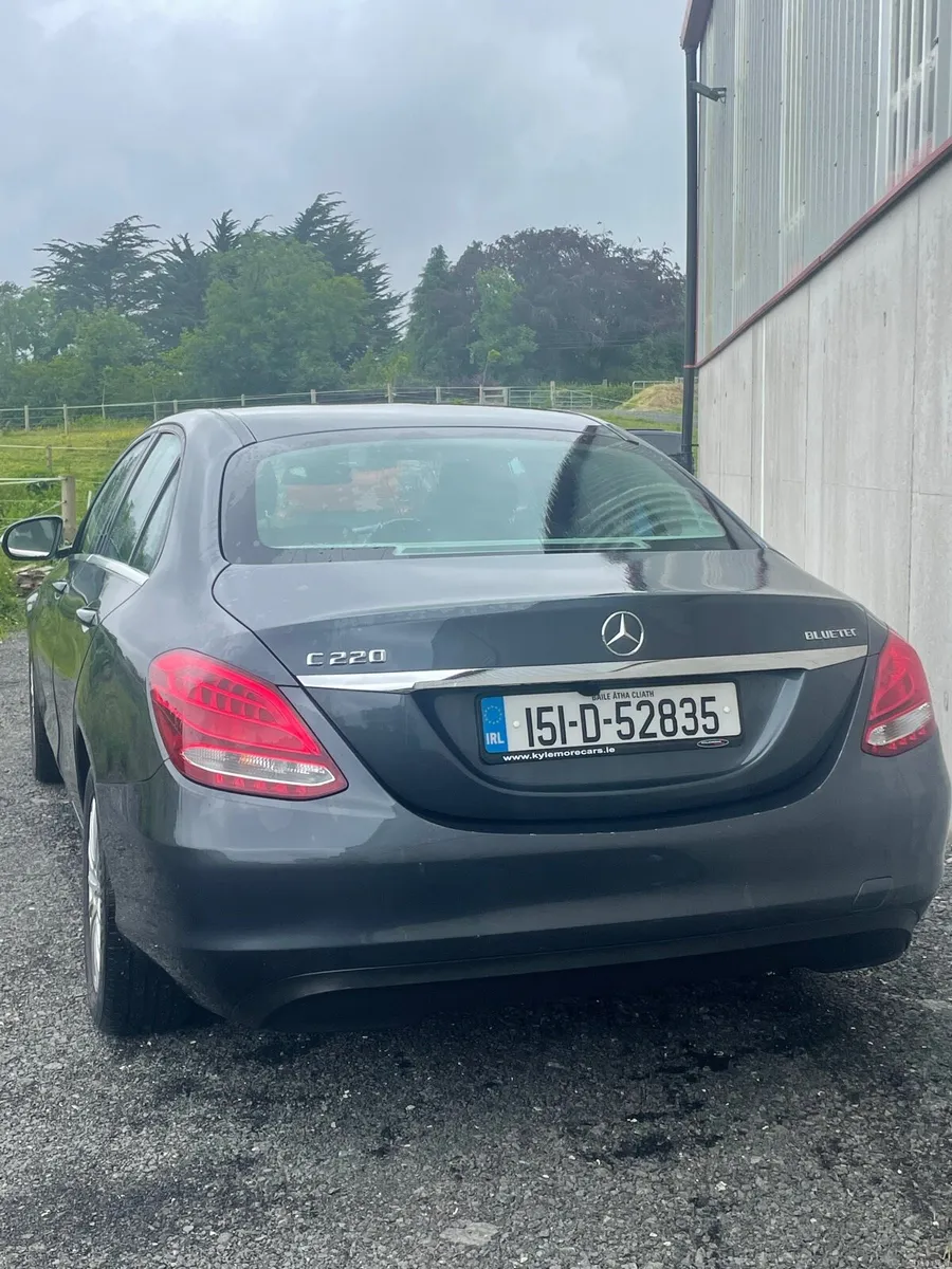 * Mercedes C220 Se .. ‘2015 .. VGC * - Image 5