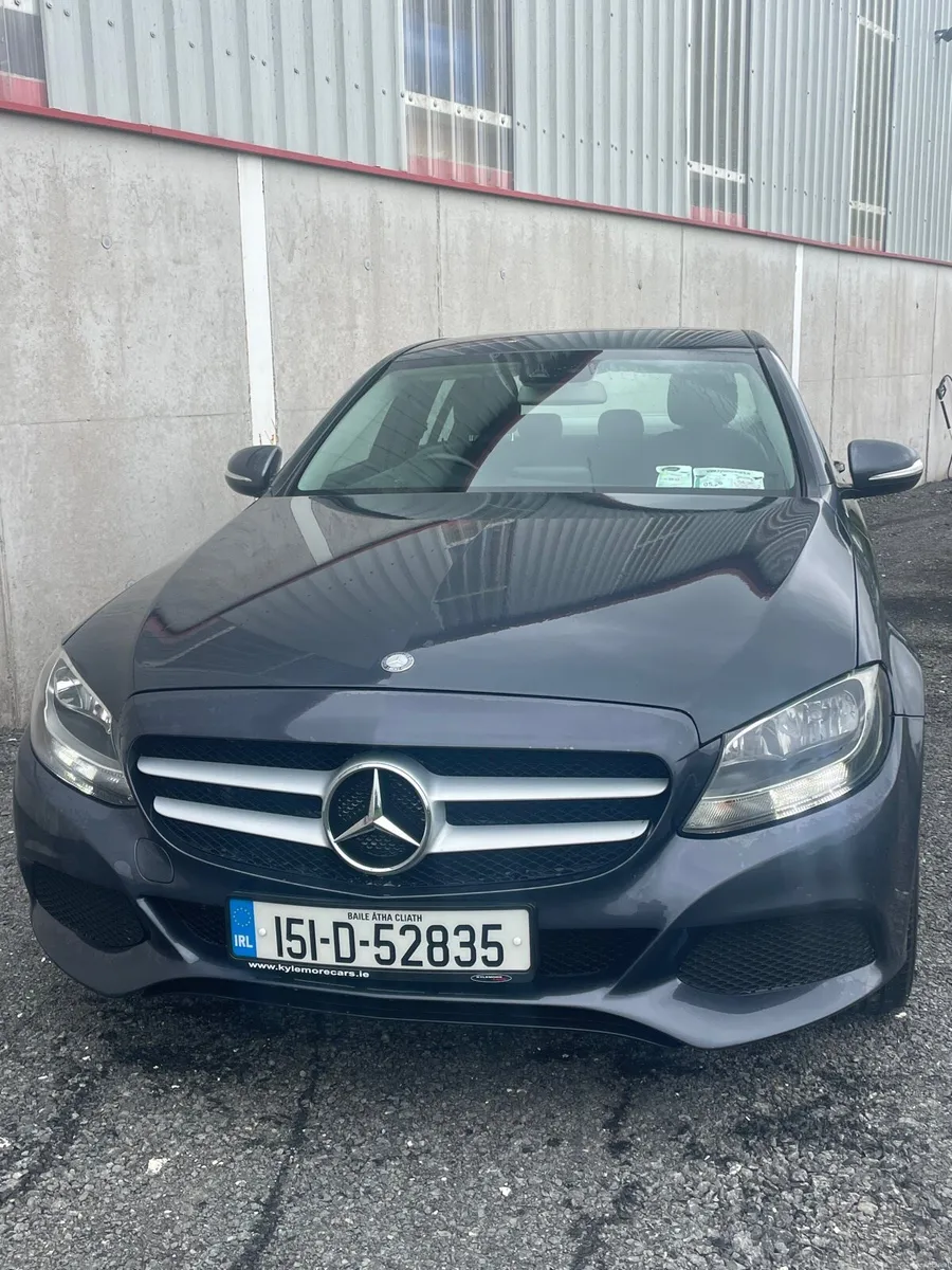 * Mercedes C220 Se .. ‘2015 .. VGC * - Image 6