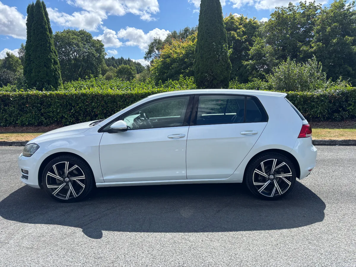 VOLKSWAGEN GOLF 1.4 TSI HIGHLINE AUTO 2014 - Image 3