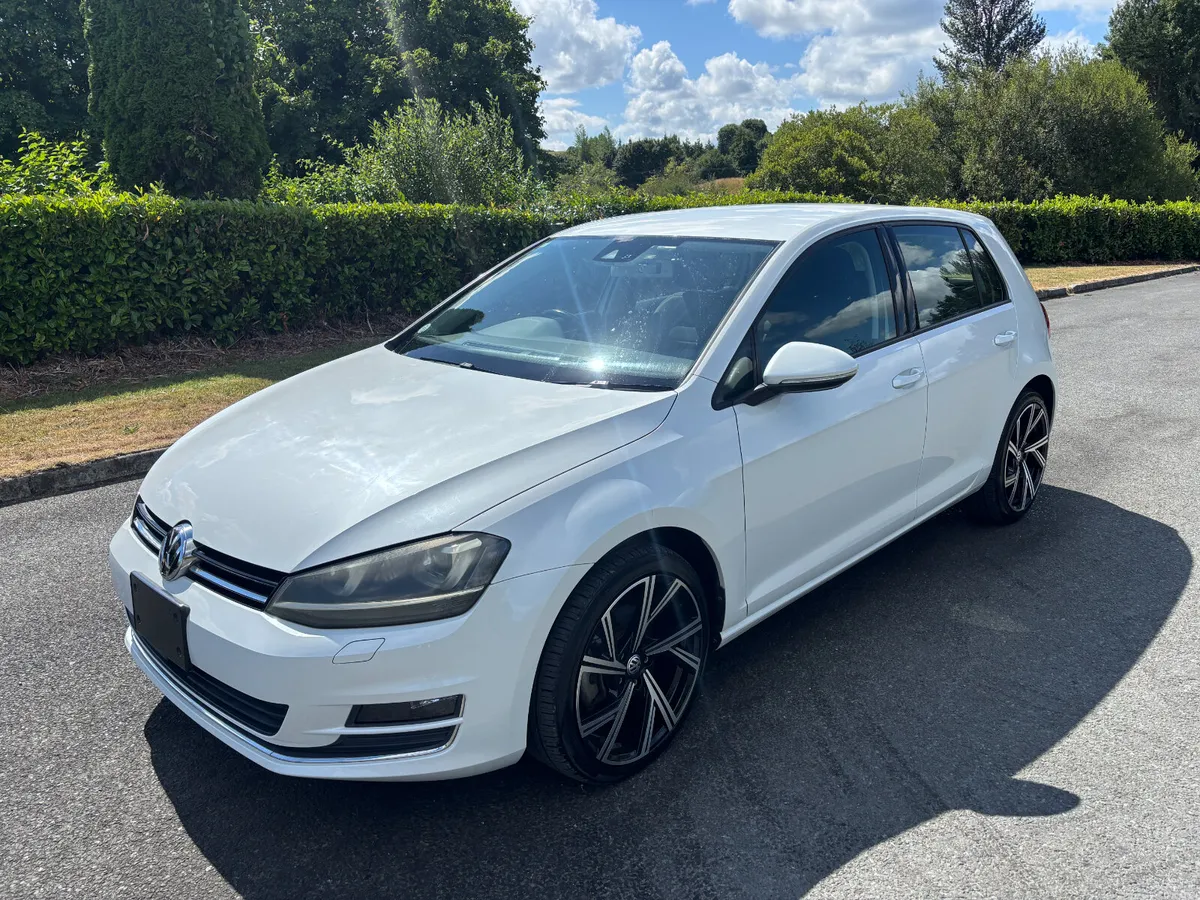 VOLKSWAGEN GOLF 1.4 TSI HIGHLINE AUTO 2014 - Image 2