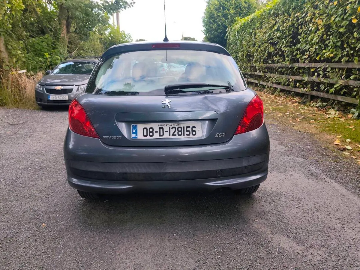 NCT 03/27 Peugeot 207 1.4 SE 2008 - Image 6